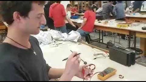 Bilkent Phys 102 Lab Video