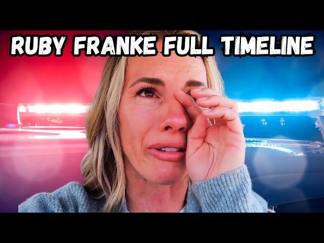 Ruby Franke’s Downfall | 8 Passengers Full Timeline allegations to present day class=