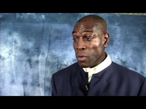 A Short Interview With Frank Bruno