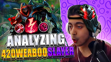 MY SECRETS ON HOW TO GET CHALLENGER WIT ZED - Reacting To The Mechanics of Rank 1 Zed EUW