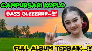 CAMPURSARI RAMPAK KENDANG KOPLO TERBARU 2025 ~ AUDIO JERNIH COCOK GAWE KONCO KERJO