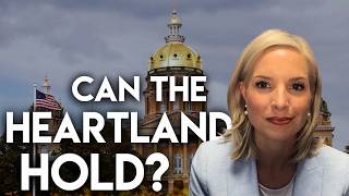 Ashley Hinson On Iowa's High-stakes Senate Race, China And The Fight For Senate Control