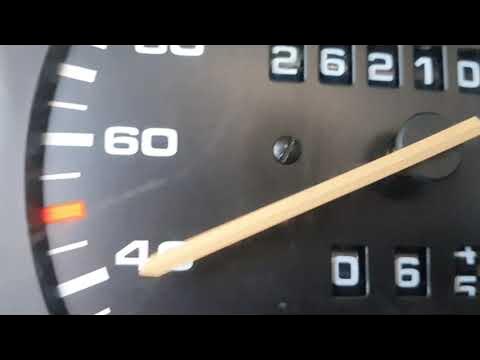 Пассат Б3 Б4 трясется стрелка спидометра, дергается стрелка - YouTube