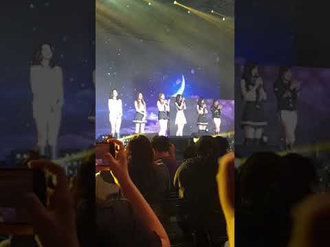180929 APINK ASIA TOUR Taiwan THEWAVE