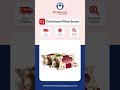 Packaging That Sells Itself: Custom Christmas Pillow Box Ideas #christmasboxes
