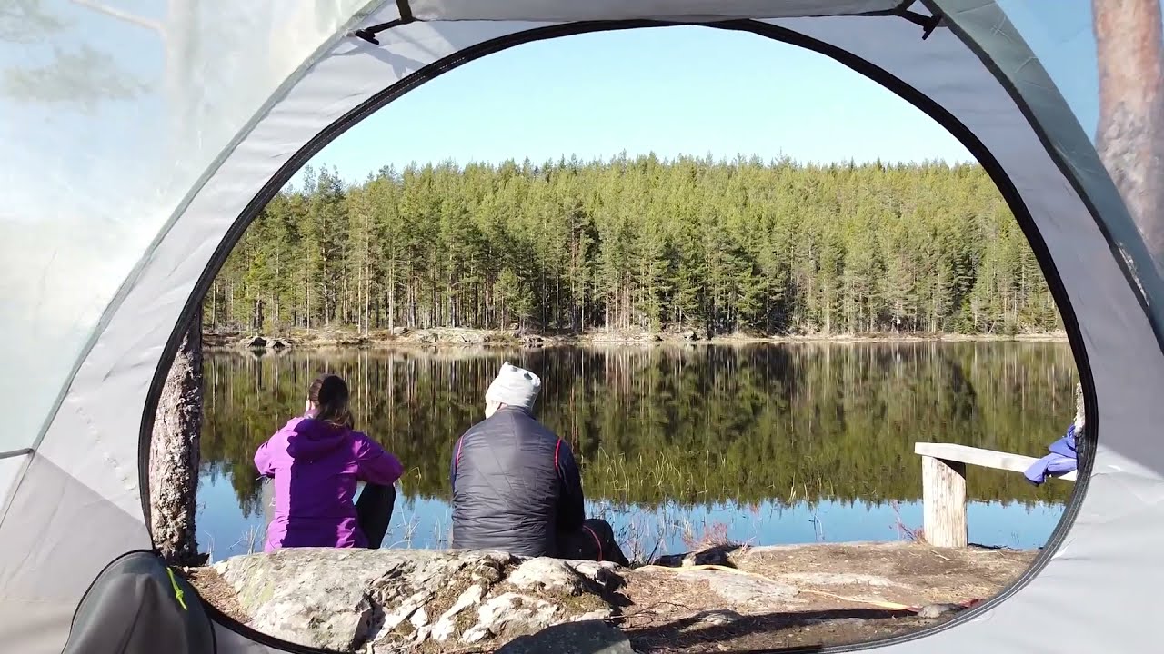 FjellTid Konkurranser #1 (Vinn et Utoset telt 2 personer levert av Sydvang)