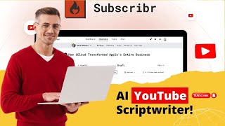 Subscribr The Ultimate Ai Tool For Viral Youtube Scripts