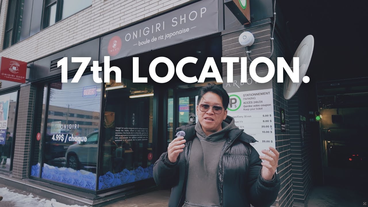 Scaling my new restaurant franchise to 100 locations | episode 8