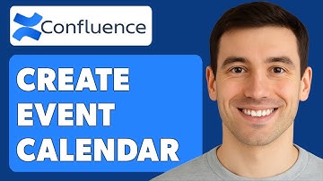 How To Create Event Calendar In Confluence [2025 Guide]