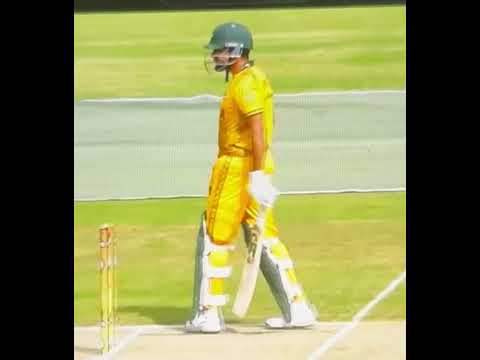 King Babar revenge on Shoaib Akhtar