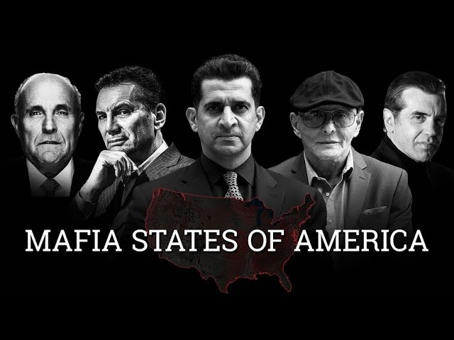 Mafia States of America - Official Teaser 2021 