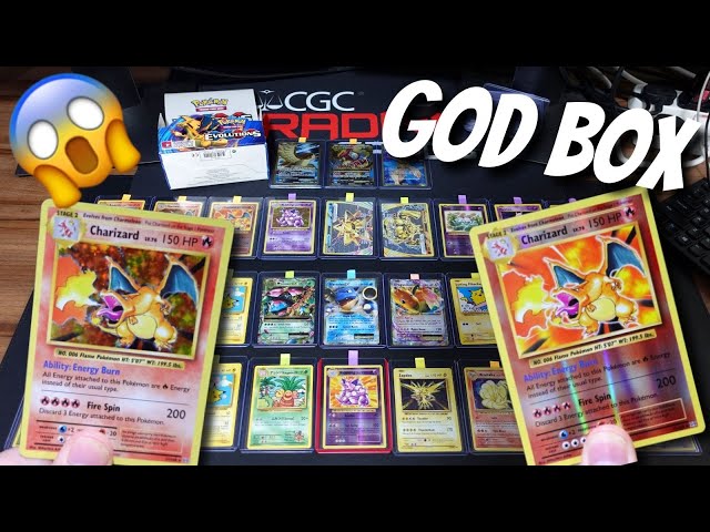 best xy booster box XY Base Set Booster Box – dondiegotrading main image 1
