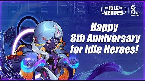 💥 8TH ANNIVERSARY CELEBRATION 💥