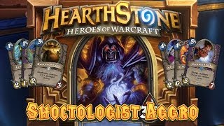 Hearthstone Deck Spotlight Shoctologist Aggro Warlock