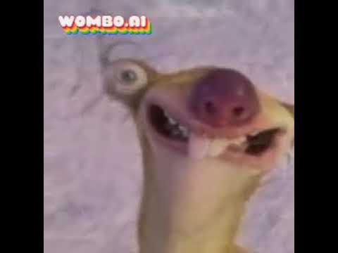 Sid the Sloth Sing Cotton Eye Joe - YouTube