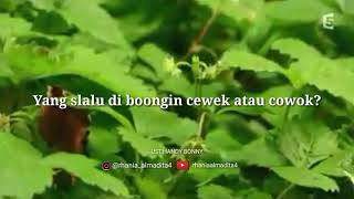 Ceramah ustad Handy Bonny - wanita tak pernah salah(Vidio literasi)