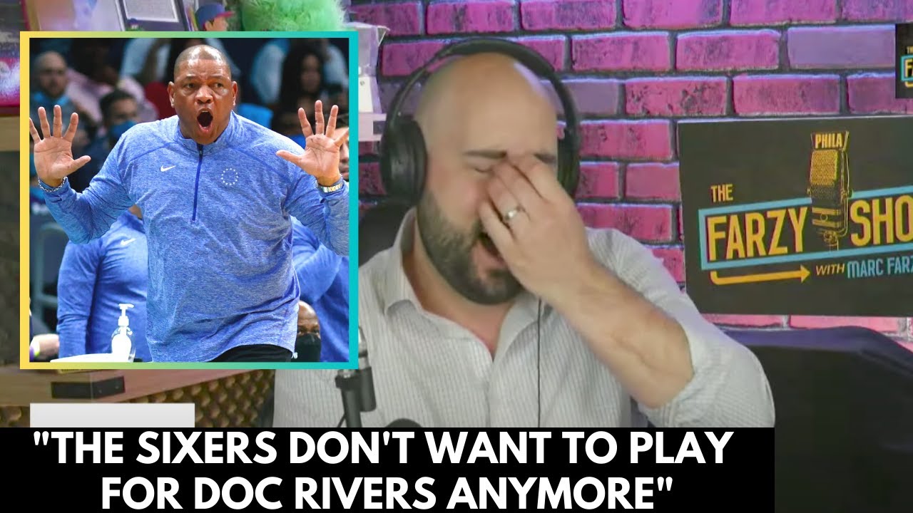 "The Sixers players are DONE with Doc Rivers" | Joel Embiid, James Harden over Coach? 76ers MESS