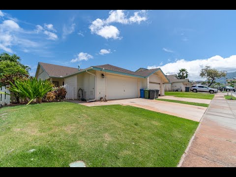 87 116 Kukakumu Pl, Waianae, HI home video tour