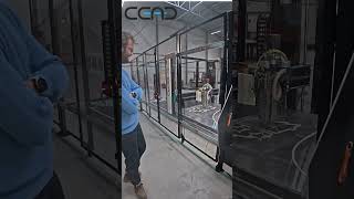 3D Printing Christmas Decorations On The Flexcube