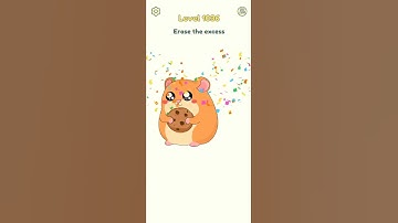 DOP 2: Delete One Part Level 1036 Walkthrough Solution #shorts #DOP2