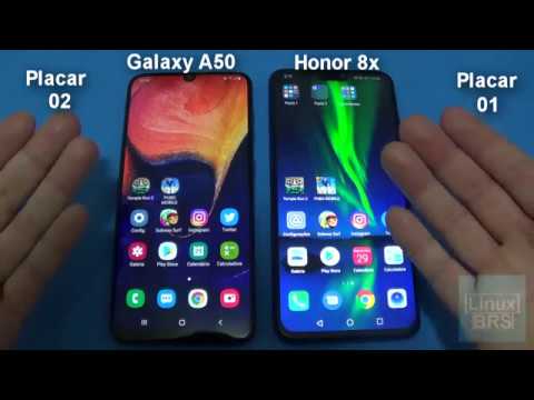 Samsung A50 Vs Huawei