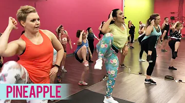 Ty Dolla $ign - Pineapple ft. Gucci Mane & Quavo (Dance Fitness with Jessica)