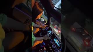 araba snapleri gece|gece kızlı araba snap|mercedes|kime bu kadar inat