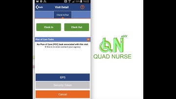 Quick Video On HHAeXChange EVV clocking-In without Client Schedule