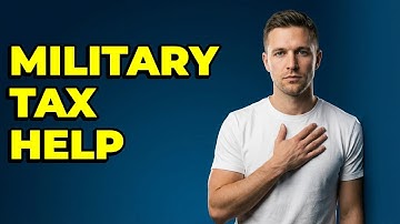 What Are The Official Military Tax Resources?