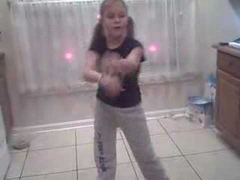 Brittany White grl crankin it