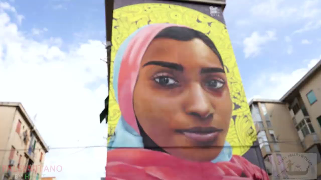 +++PALERMO | LA KALSA | SICILIA+++ | 5-12-2023 | KALSA DISTRICT | EPISODE 1