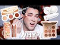 NEW COLOURPOP COCONUT COLLECTION REVIEWED AND TESTED... Watch BEFORE you Buy!