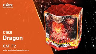 C193I Dragon | Klasek pyrotechnics