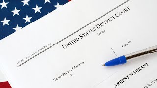 Famous Things You Can't Do If You Have A Warrant | Lawyer Explain #Shorts Wealth