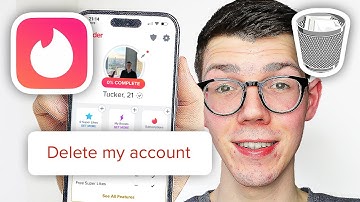 How To Delete Tinder Account Permanently - Full Guide