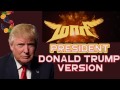 Maari  donald trump version  donald j trump  american president   us elections 