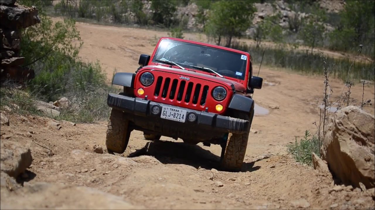 Northwest OHV Park Hill Test Toyo Open Country R/T LT255/80R17 - YouTube