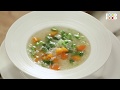 Vegetable soup | Cooksmart | Sanjeev Kapoor Khazana