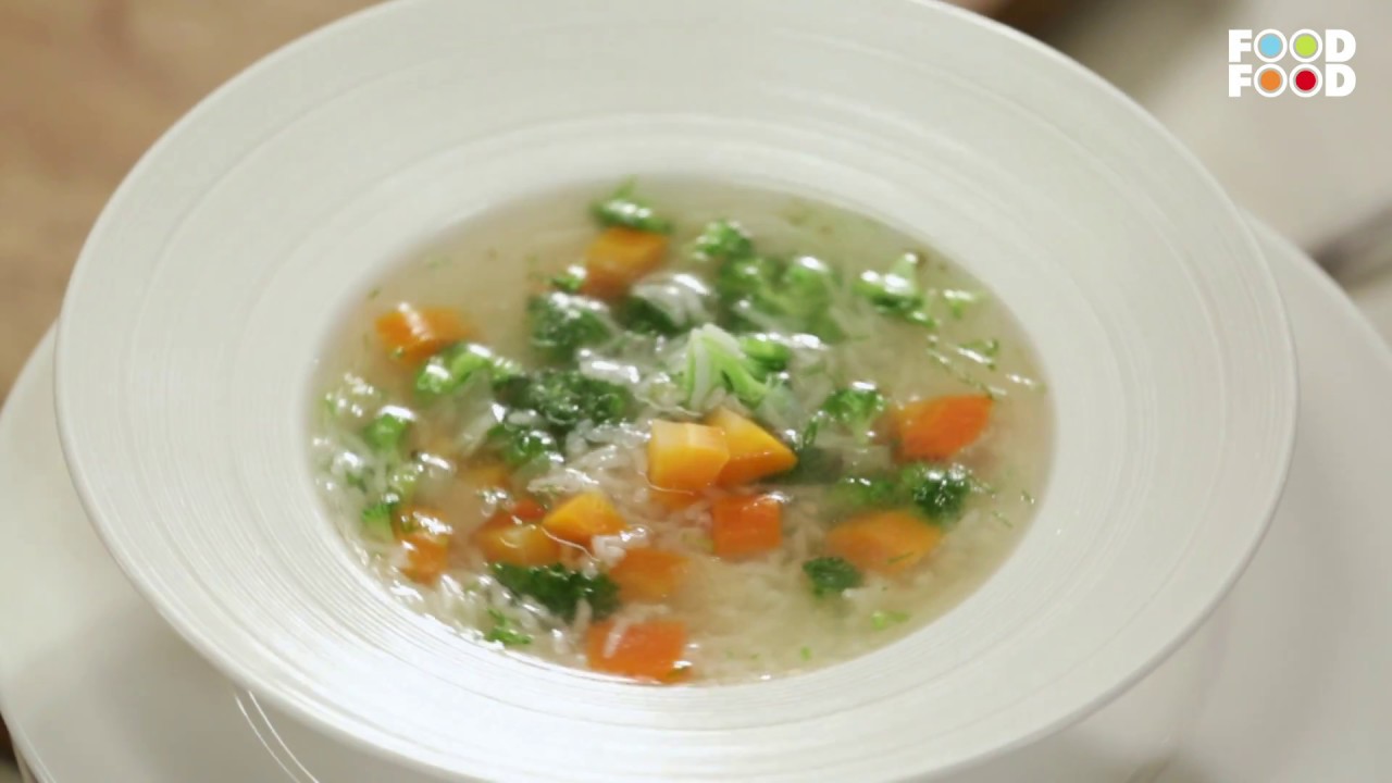 Vegetable Soup-Cook Smart