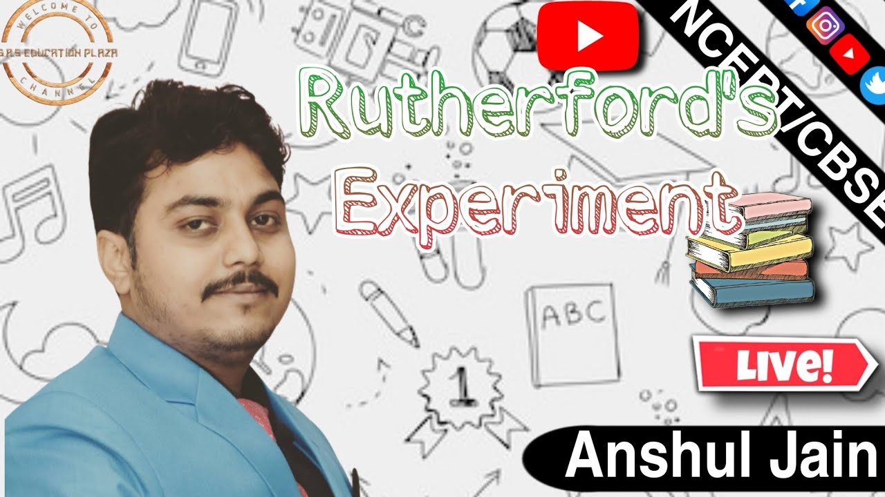 STRUCTURE OF ATOM - YouTube