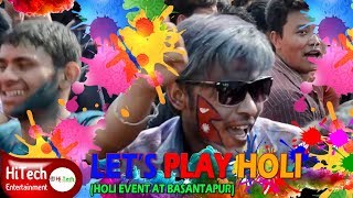 Let's Play Holi | Holi Festival Event | At Basantapur