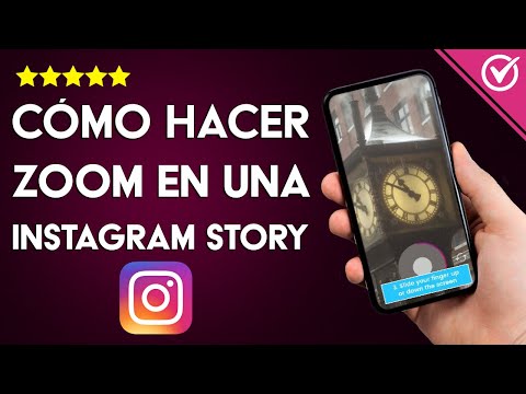 Cómo Hacer Zoom Mientras Grabas un Vídeo en Instagram Stories en Android o iPhone