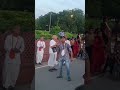 India Gate Kirtan Bhajan Karte Huve Gore Log