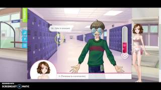 corazon de melon/episodio 1/ruta castiel screenshot 5