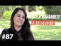 Priscila Navarrete en Entrevista con Nayo Escobar