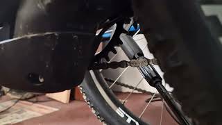 Cube E-Bike Reaction Hybrid Rahmennummer
