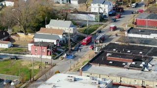 Ammonia leak near Forest Park prompts evacuations, send 3 to hospital