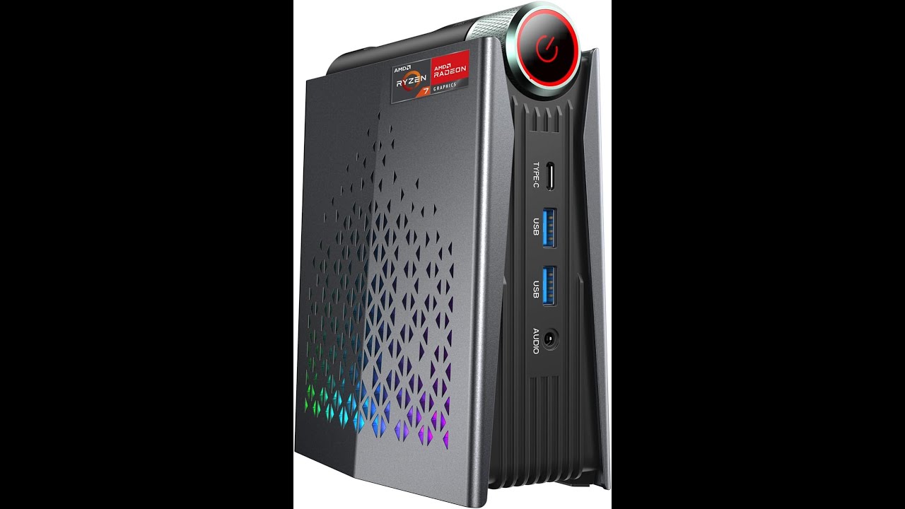 Review: ACEMAGICIAN Ryzen 7 5875U Mini PC – 16GB DDR4, 512GB NVMe