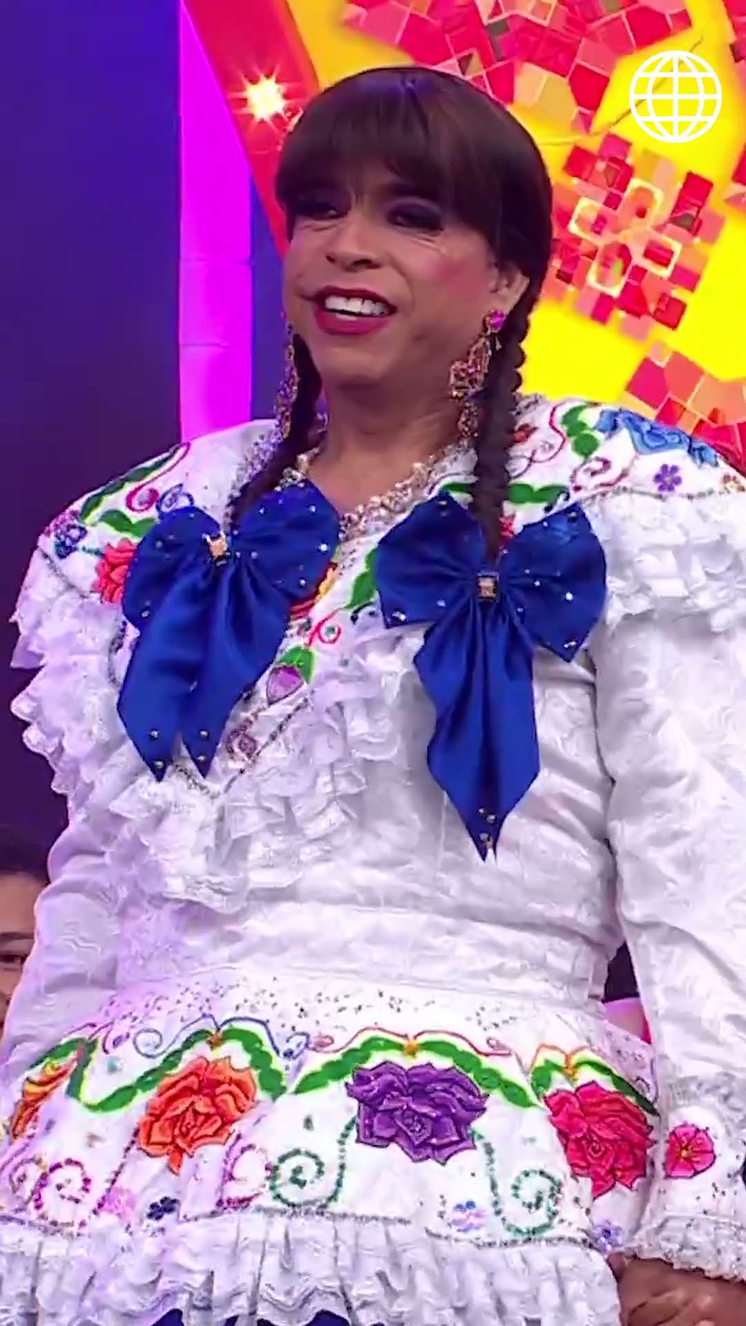 EL REVENTONAZO DE LA CHOLA | Valeria Zapata recalled “Pequeños Gigantes” | #shorts