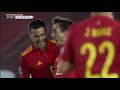 Knapper Sieg reicht zur Tabellenführung: Spanien - Schweiz 1:0 | UEFA Nations League | DAZN